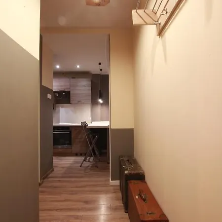 Pokoj W Apartamencie *
